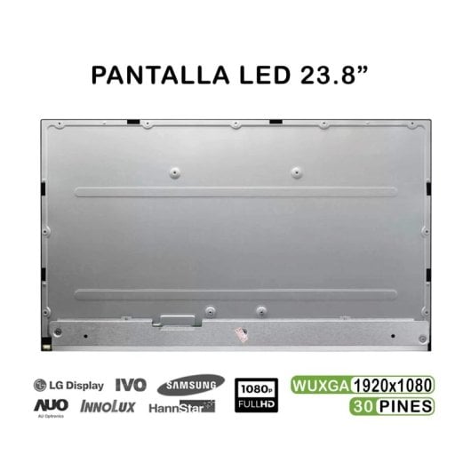 Pantalla Led De 23.8" Para Hp All In One 24-f Series M238hca-l3b