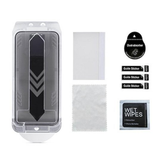 Filtre de confidentialité StarTech.com iPhone 16 4 Directions Verre Trempé