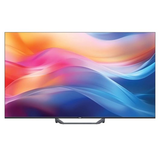 TV Haier QLED H50S80FUX 50" 4K UltraHD 120Hz Smart TV Google TV HDR10+ Dolby Audio