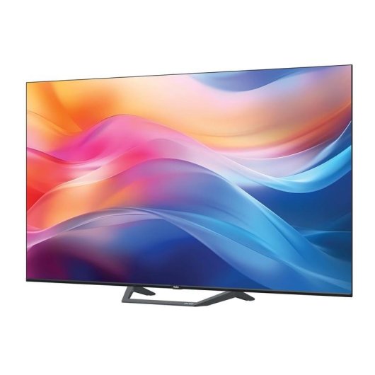 TV Haier QLED H50S80FUX 50" 4K UltraHD 120Hz Smart TV Google TV HDR10+ Dolby Audio