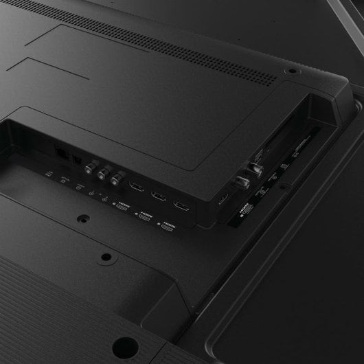 TV Haier QLED H50S80FUX 50" 4K UltraHD 120Hz Smart TV Google TV HDR10+ Dolby Audio