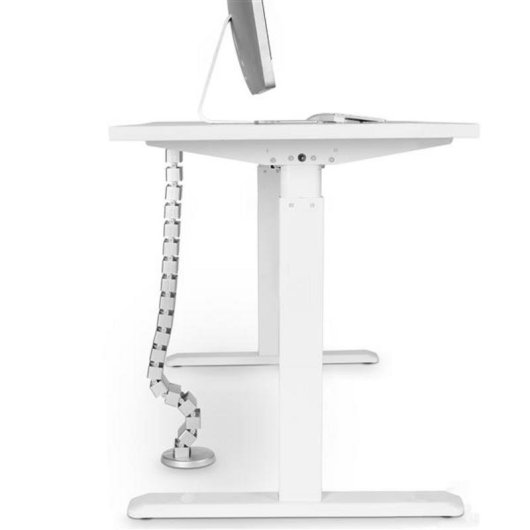 Organizador de cables StarTech.com CMVBMOD con base pesada y cuatro canales