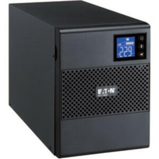 Sai Eaton 0,5 kVA Batteria Piombo 5 Minuti LCD Protezione Sovraccarichi