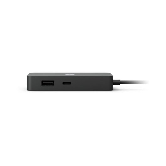Hub de viagem USB-C para portáteis Microsoft Surface com Ethernet HDMI VGA