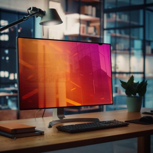 Filtre StarTech.com 27" Doré Réversible 16:9 Réduction Lumière Bleue