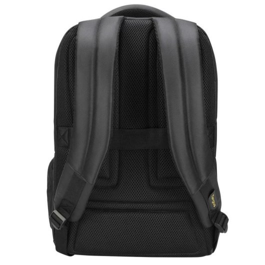 Sac à dos TARGUS City Gear 3 Noir Compartiments PC Tablette