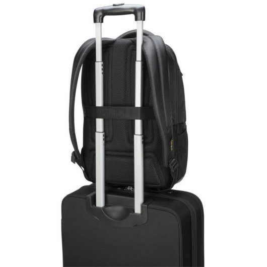 Sac à dos TARGUS City Gear 3 Noir Compartiments PC Tablette