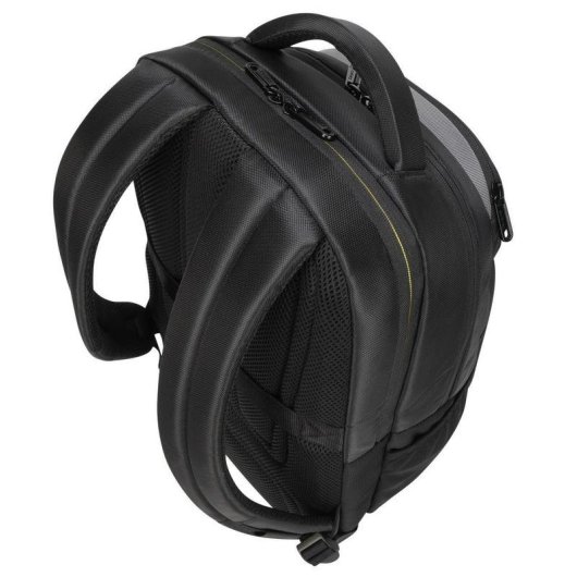 Sac à dos TARGUS City Gear 3 Noir Compartiments PC Tablette