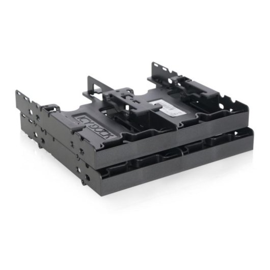 Panneau Icy Dock MB344SP 4 disques 2.5 IDE/ATA 5.25 pouces