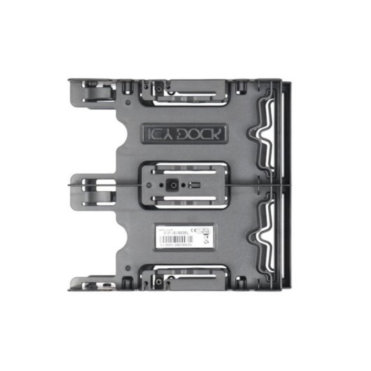 Panneau Icy Dock MB344SP 4 disques 2.5 IDE/ATA 5.25 pouces