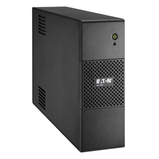 Sai Eaton 1 kVA Batteria Piombo Acido 14 Minuti Protezione Sovraccarico USB
