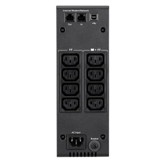 Sai Eaton 1 kVA Batteria Piombo Acido 14 Minuti Protezione Sovraccarico USB