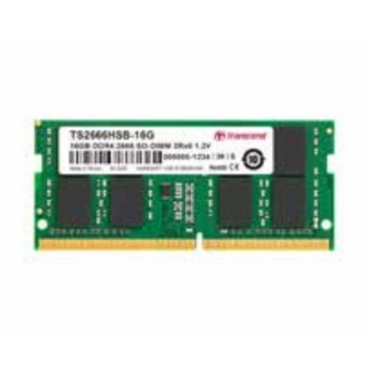 Arbeitsspeicher RAM Transcend JetRam JM3200HSB-8G 8GB 1x8GB DDR4 3200MHz CL22 SO-DIMM
