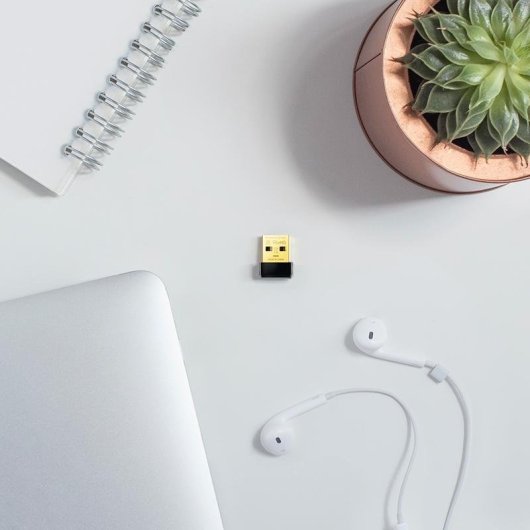 Tarjeta de Red TP-Link AC600 USB 2.0 433 Mbit/s Externe Noir