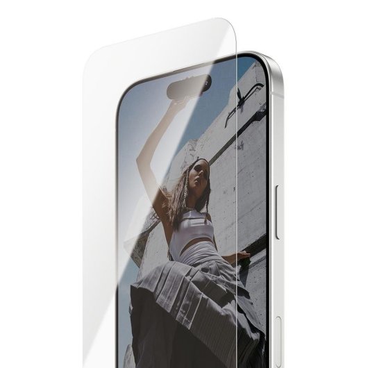 Displayschutz PanzerGlass iPhone 17 iPhone 16 Pro Ultra Wide Fit EasyAligner