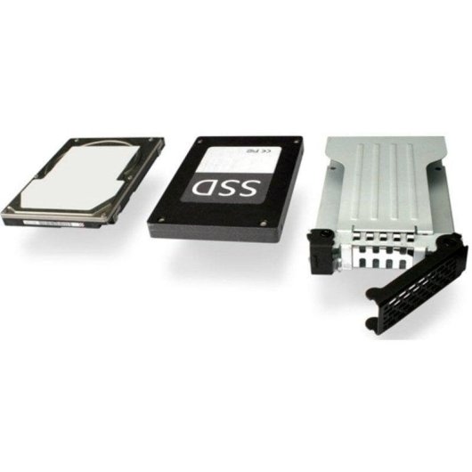 Panel accesorio Icy Dock MB994SP-4S Negro SECC 6 Gbit/s