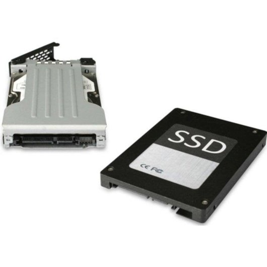 Panel accesorio Icy Dock MB994SP-4S Negro SECC 6 Gbit/s