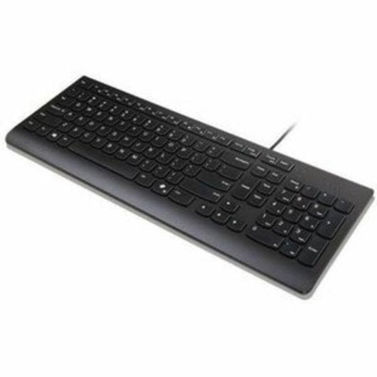 Tastatur Lenovo 4Y41R64647 kabelgebunden USB Full-Size Plunger key switch Copilot