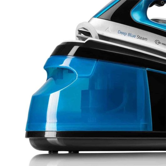 Estação de engomar a vapor Haeger SG-22B.001A 2250W 120g/min cerâmica