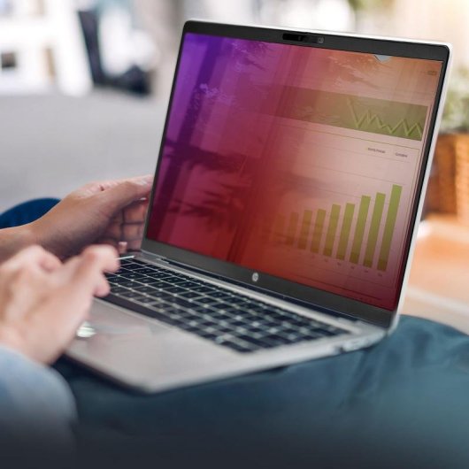 Filtro de privacidad StarTech.com 14G-PRIVACY-SCREEN 14" 16:9 reducción luz azul