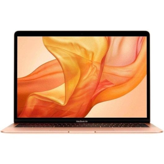 Portátil Apple MacBook Air 13" Apple M1 8GB 512GB SSD Retina macOS Gold