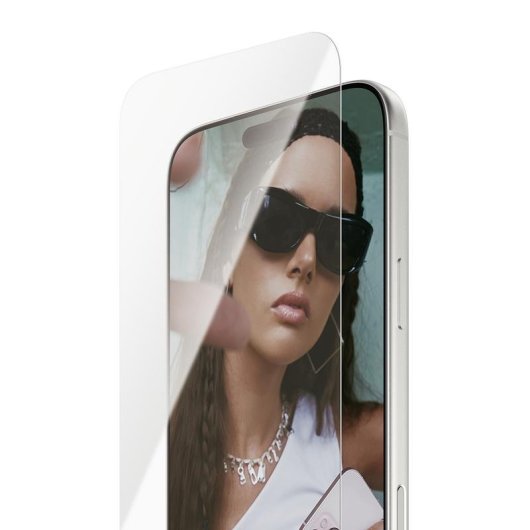Displayschutz PanzerGlass iPhone 17 Pro Max Ultra Wide Fit EasyAligner