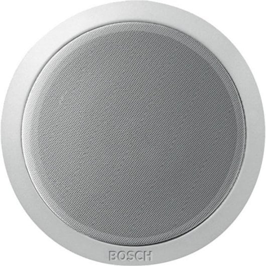 Altavoces Bosch embutidos com fio 6W branco para instalação mural