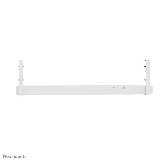 Bandeja de cables Neomounts ADS07-120WH ajustable 120 cm blanco