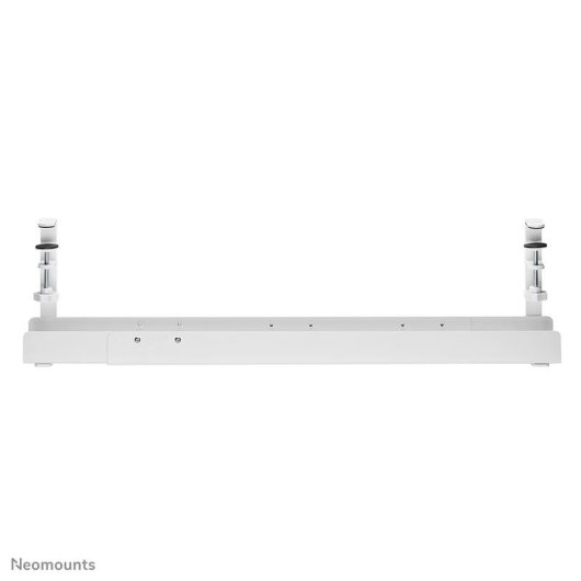 Bandeja de cables Neomounts ADS07-120WH ajustable 120 cm blanco