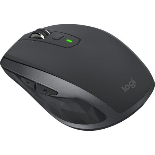 Ratón Logitech MX Anywhere 2s Bluetooth 4000 DPI Grafito Recargable