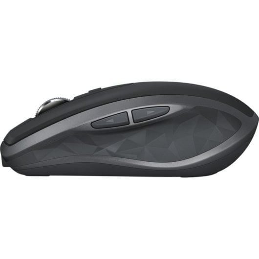 Ratón Logitech MX Anywhere 2s Bluetooth 4000 DPI Grafito Recargable