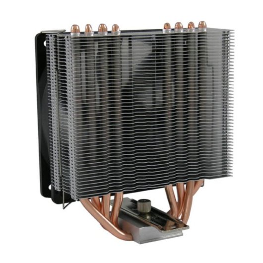 Refrigeración Aire LC-Power Socket AM4 LGA 120 mm LC-CC-120 500-1400 RPM