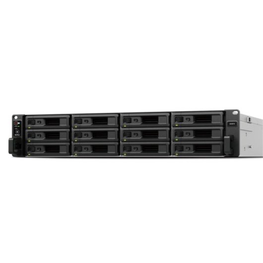 Server NAS rack 2U Synology SA3610 Xeon D-1567 16GB DDR4 12 bay espandibile