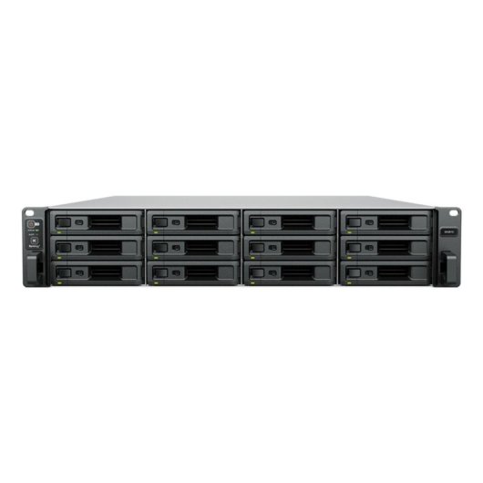 Server NAS rack 2U Synology SA3610 Xeon D-1567 16GB DDR4 12 bay espandibile