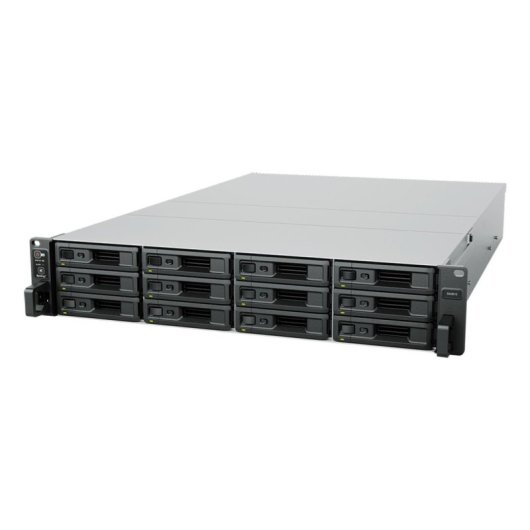 Server NAS rack 2U Synology SA3610 Xeon D-1567 16GB DDR4 12 bay espandibile