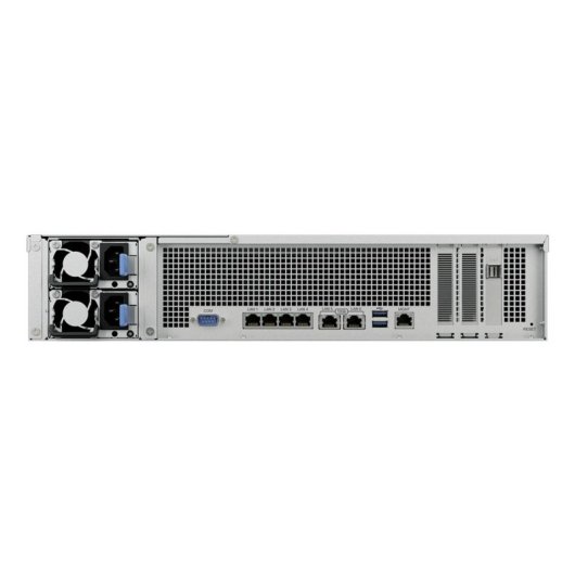Server NAS rack 2U Synology SA3610 Xeon D-1567 16GB DDR4 12 bay espandibile