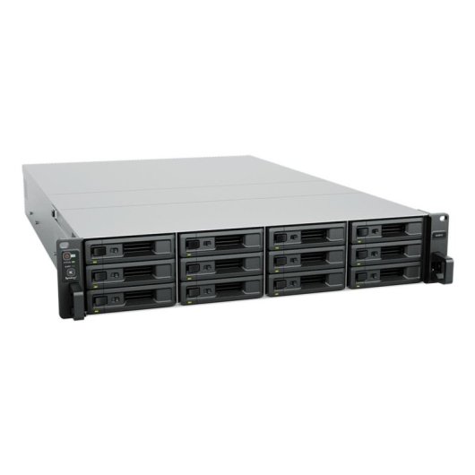 Server NAS rack 2U Synology SA3610 Xeon D-1567 16GB DDR4 12 bay espandibile