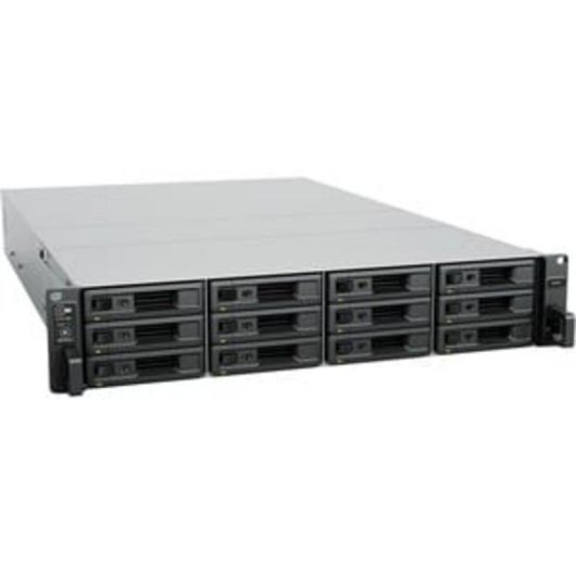 Server NAS rack 2U Synology SA3610 Xeon D-1567 16GB DDR4 12 bay espandibile