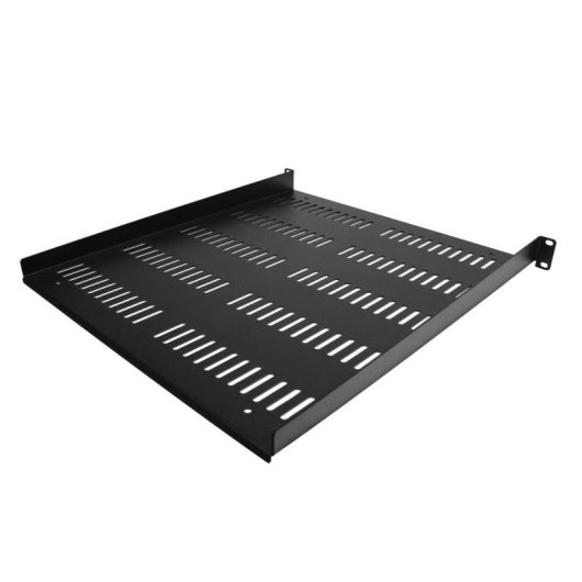 Estante de Rack StarTech.com 1U Ventilado 20" Capacidad 25kg