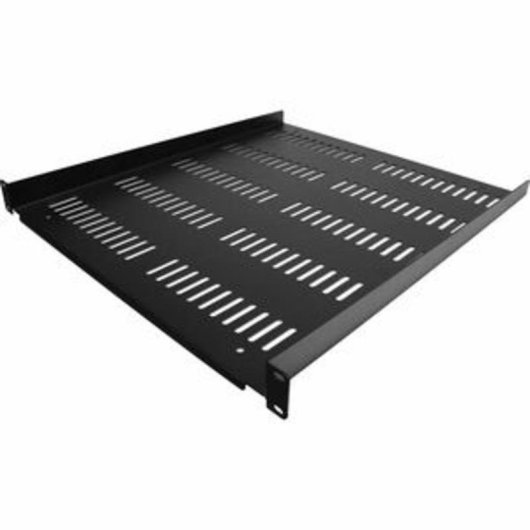 Estante de Rack StarTech.com 1U Ventilado 20" Capacidad 25kg