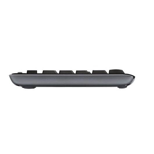 Teclado Logitech MK270 inalámbrico completo con ratón y receptor nano USB