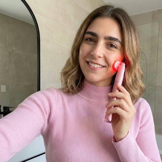 Gesichtsgerät BODYLIFE 5 in 1 Radiofrequenz EMS LED Wärme Vibration