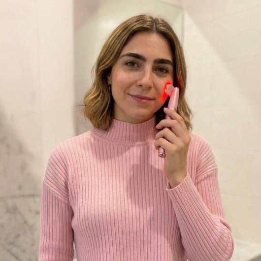 Gesichtsgerät BODYLIFE 5 in 1 Radiofrequenz EMS LED Wärme Vibration