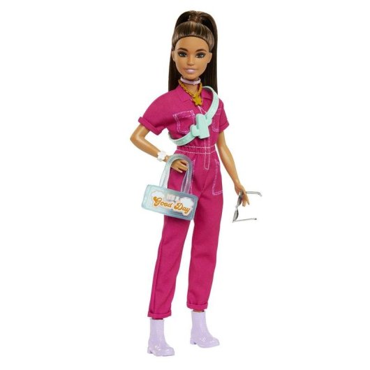 Poupée Mattel Barbie HPL76 Fashion Multicolore articulée 26 cm