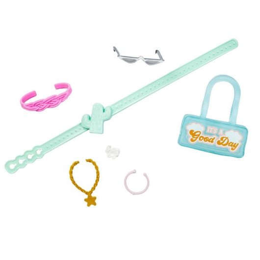 Poupée Mattel Barbie HPL76 Fashion Multicolore articulée 26 cm