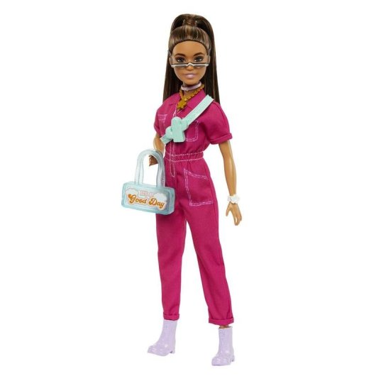 Poupée Mattel Barbie HPL76 Fashion Multicolore articulée 26 cm