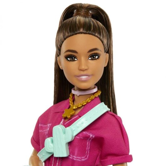 Poupée Mattel Barbie HPL76 Fashion Multicolore articulée 26 cm