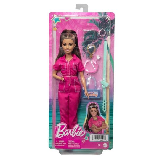 Poupée Mattel Barbie HPL76 Fashion Multicolore articulée 26 cm