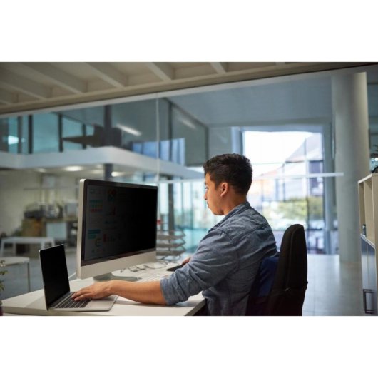 Filtre de confidentialité 3M PF195W1B 19.5 pouces 16:10 anti-reflet