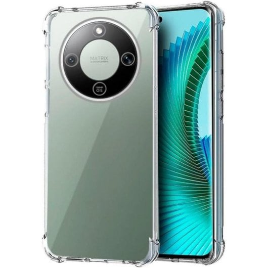 Funda für Handy Cool Carcasa AntiShock Transparent Kunststoff für Honor Magic 8 Lite X9D
